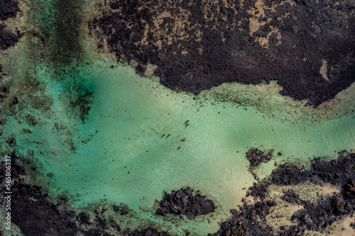 Playa Caleton Blanco - Lanzarote