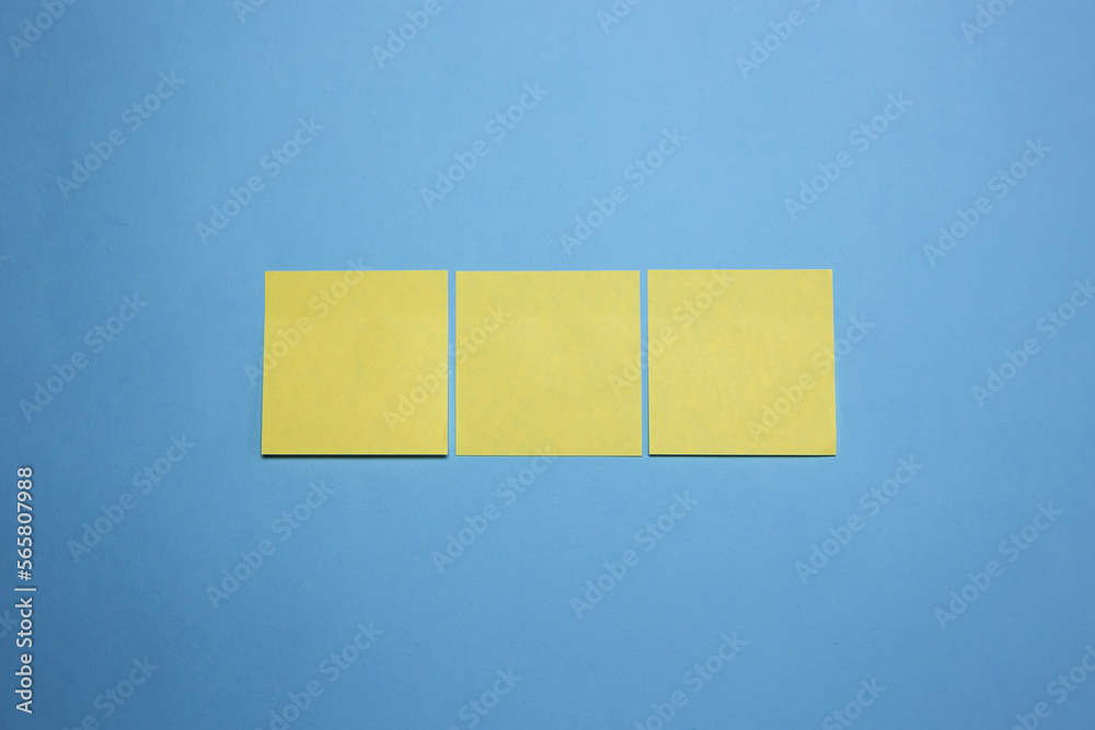 Blank sticker paper Blank sticker paper