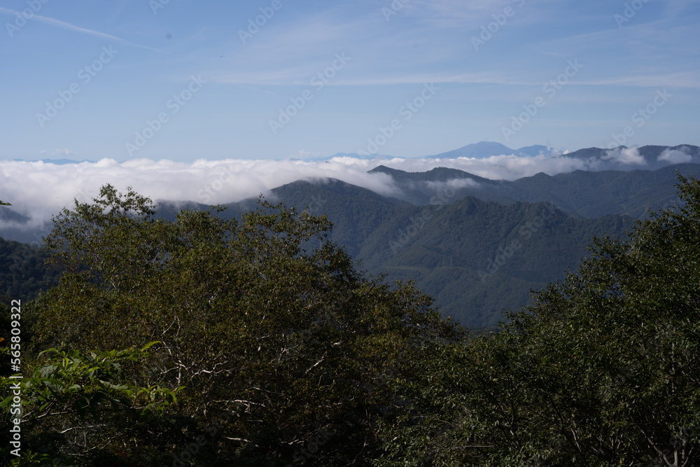 平標山 仙ノ倉山 平標山 仙ノ倉山