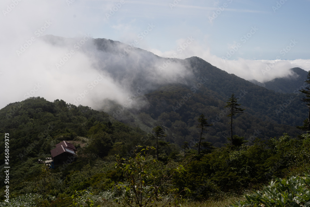 平標山 仙ノ倉山 平標山 仙ノ倉山