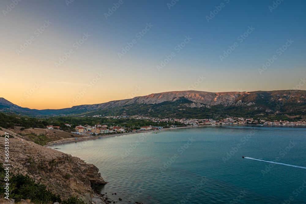 view of bay
sunset on the beach
sunset over the sea
sunset over the lake
sunset over the river
Croatia Baška
sunset on the coast
lake and mountains Croatia Baška 
mountain Croatia Baška
sea Croatia 