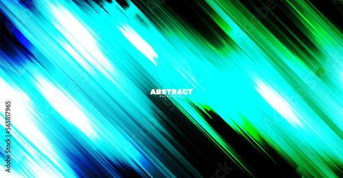 Blurred diagonal line abstract speed background