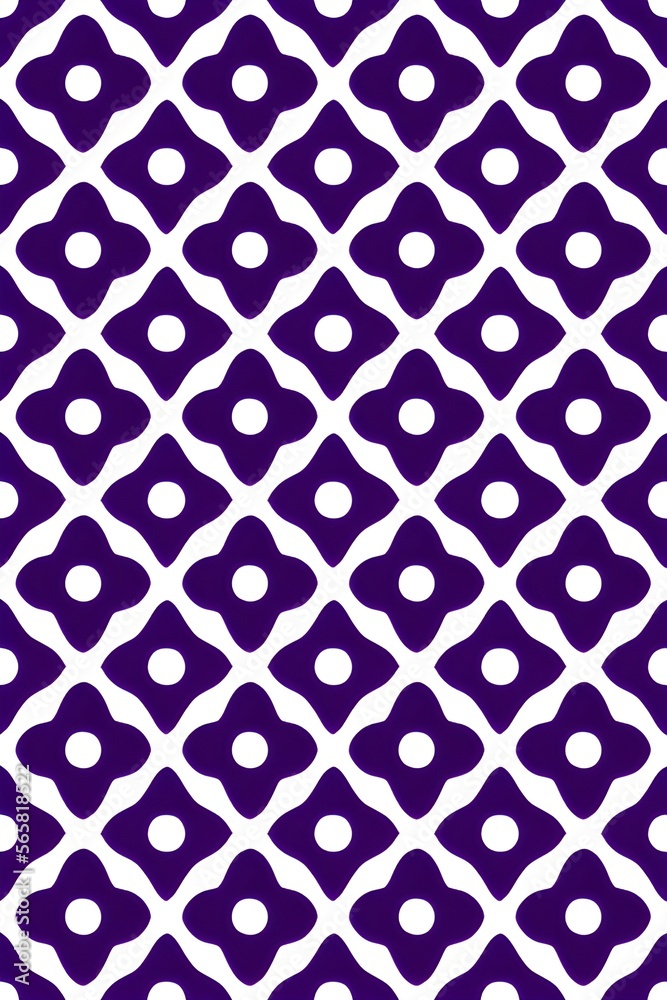 Fototapeta premium seamless pattern