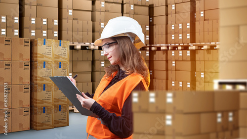 Delivery Warehouse Supervis...
