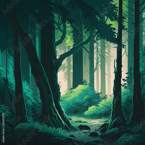 forest © Андрій Оніщук