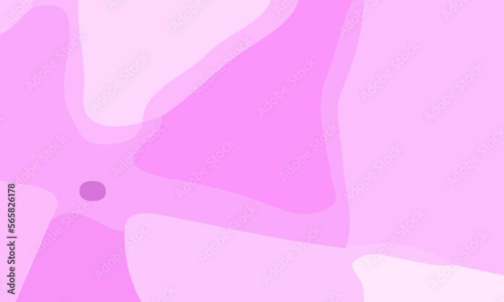 Aesthetic pink abstract background with copy space area. Suitable for poster and banner