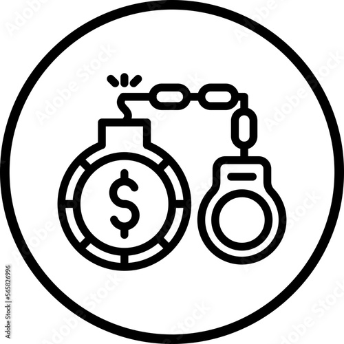Debt Icon Style