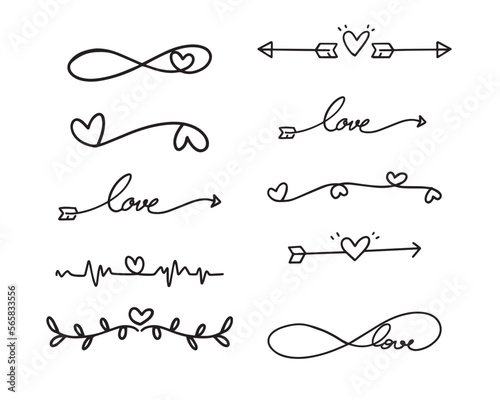 Love and valentine 's day b...