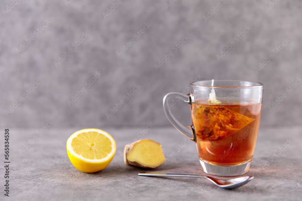 Tee im Glas Tee im Glas