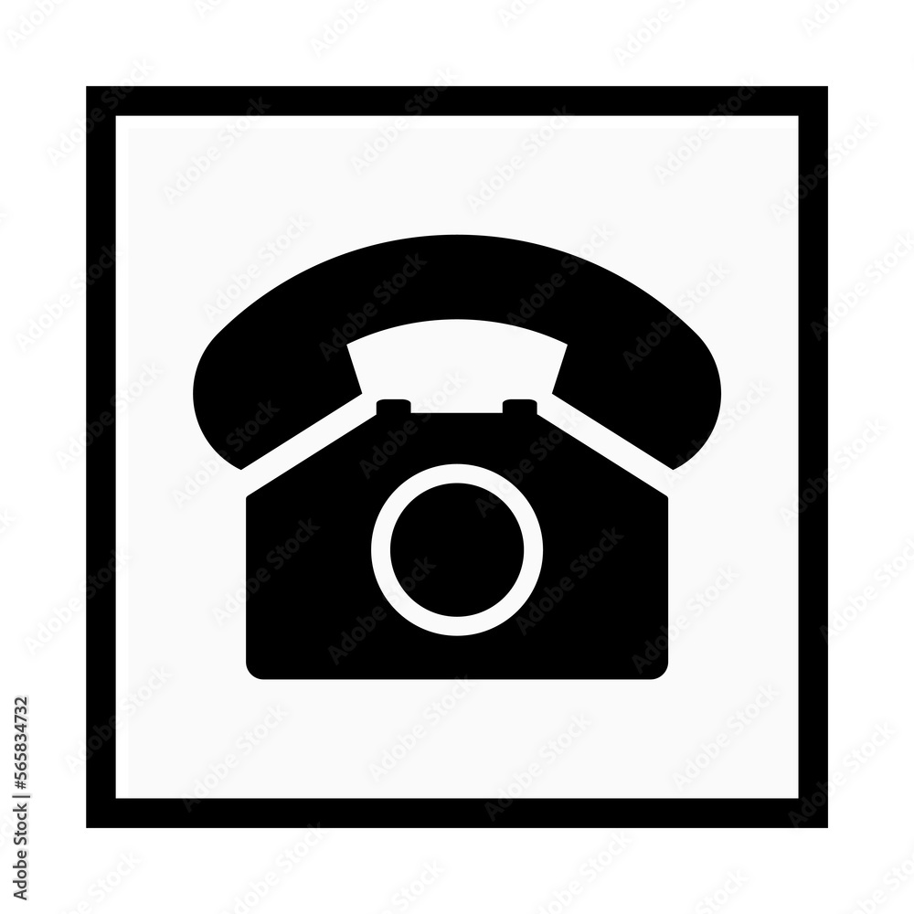 Mobile telephone symbol, smartphone icon button, chat web internet communication vector illustration Mobile telephone symbol, smartphone icon button, chat web internet communication vector illustration