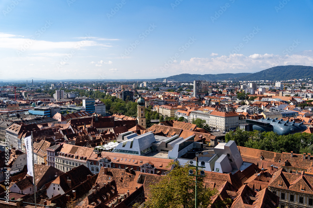 Graz Panorama