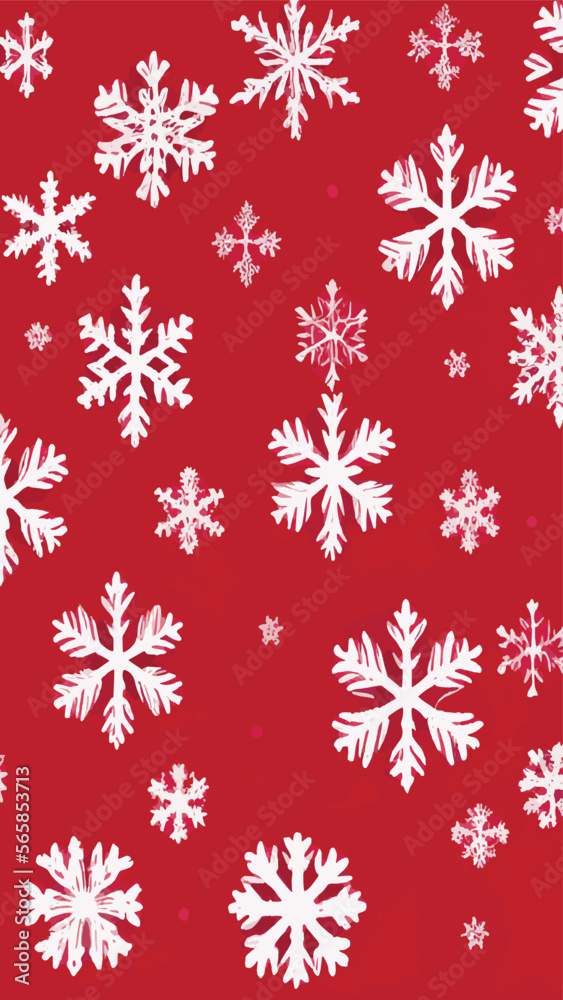 snowfall texture with snowflakes on multicolored backgrounds snowfall texture with snowflakes on multicolored backgrounds