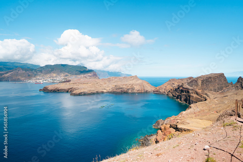 Punta de san lorenzo, Madeira Portugal