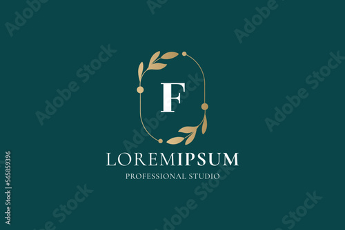 Professional Modern Lady Work Logo
