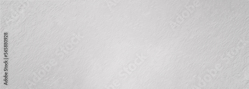 Grunge White concrete wall is a Black color for the texture background Vintage, Abstract Painted Wall Surface, and Stucco Background With Copy Space To design the interior texture for display products