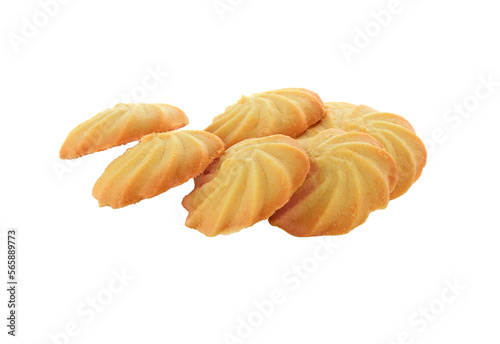 cookie isolated on  transparent png
