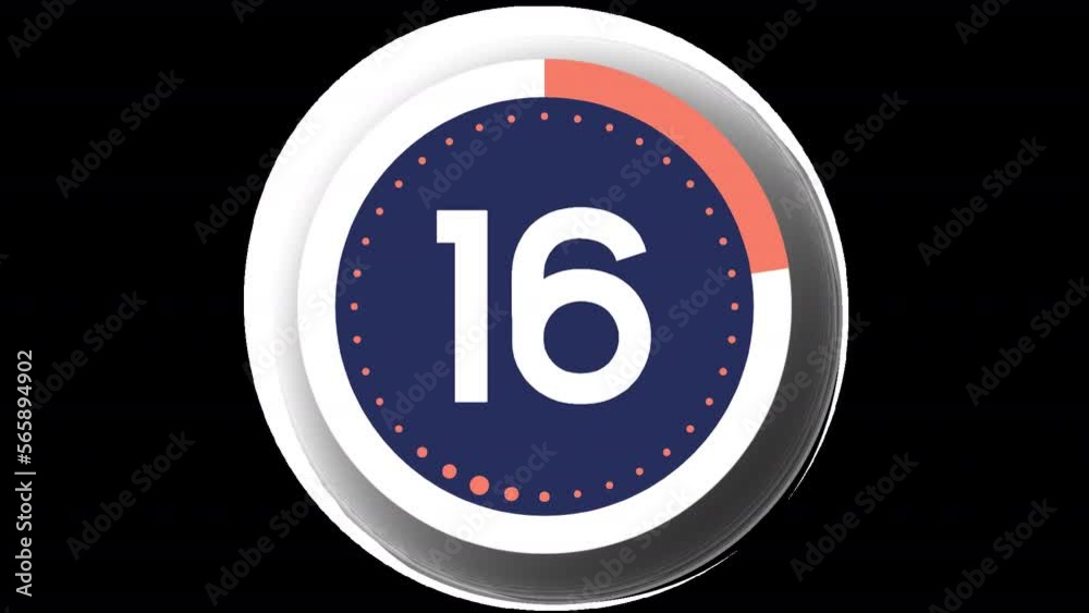 Orange Flat Countdown Timer 20s on transparent alpha channel backgrounds. Clip includes entry and exit animations and begins and ends on a blank scree. Perfect for sport videos. Orange Flat Countdown Timer 20s on transparent alpha channel backgrounds. Clip includes entry and exit animations and begins and ends on a blank scree. Perfect for sport videos.