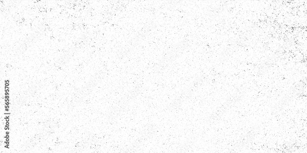 Abstract design with white paper texture background and terrazzo ...