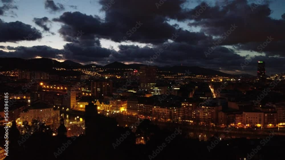 Bilbao Noche, País Vasco Bilbao Noche, País Vasco
