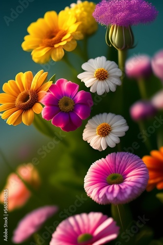 Beautiful Flowers 