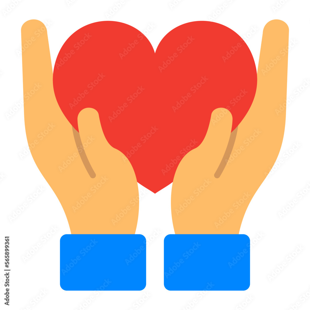 Love Flat Icon Love Flat Icon
