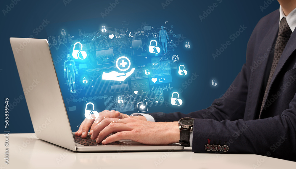 hand browsing on the internet for medical issues hand browsing on the internet for medical issues