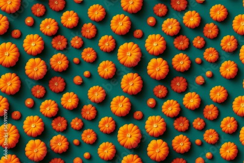 Wallpaper Mural pumpkin seamless pattern texture
 Torontodigital.ca