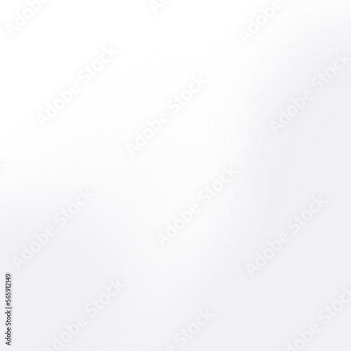 White Transparent Gradient Overlay