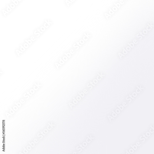 White Transparent Gradient Overlay