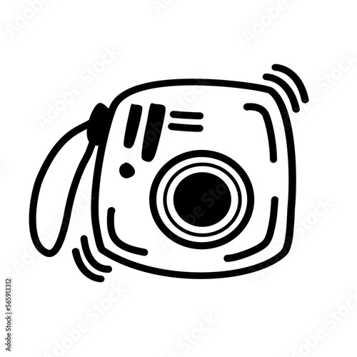 instax digital camera