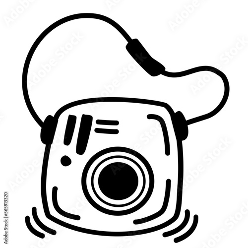 instax digital camera