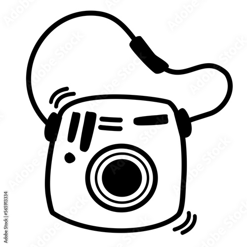 instax digital camera