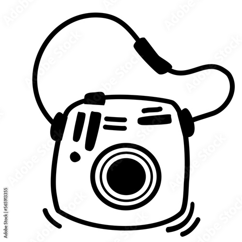 instax digital camera