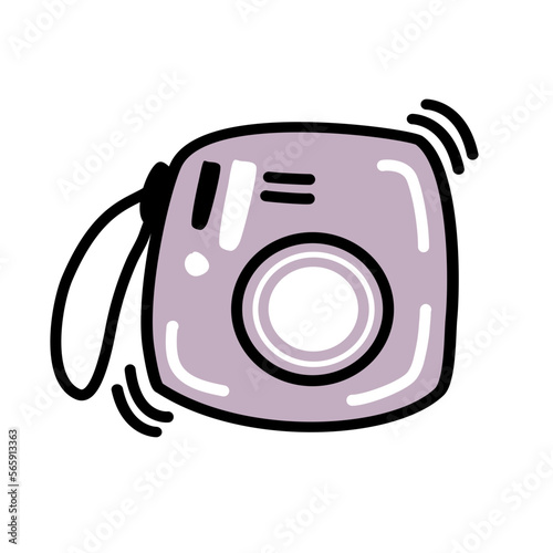 instax digital camera