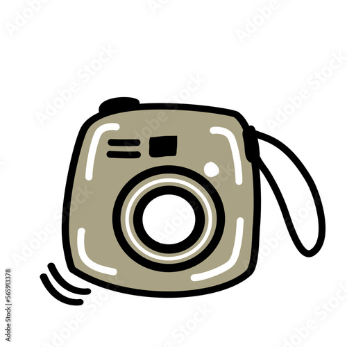 instax digital camera