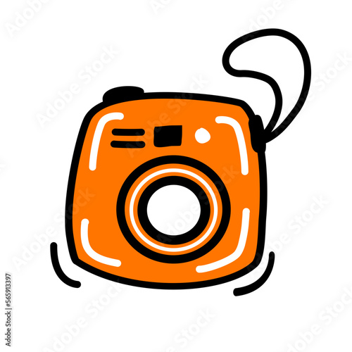 instax digital camera