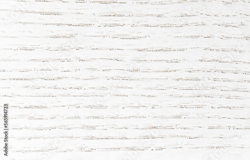 White wooden board wall background