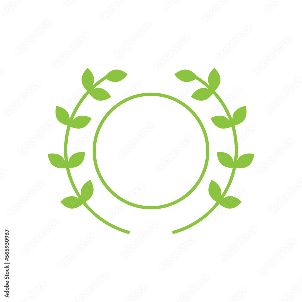 Leaf and Shutter Lens Aperture for Nature Photographer logo design inspiration Leaf and Shutter Lens Aperture for Nature Photographer logo design inspiration