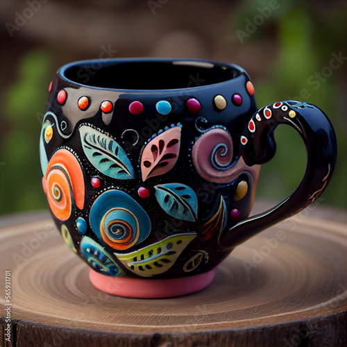 tea cup