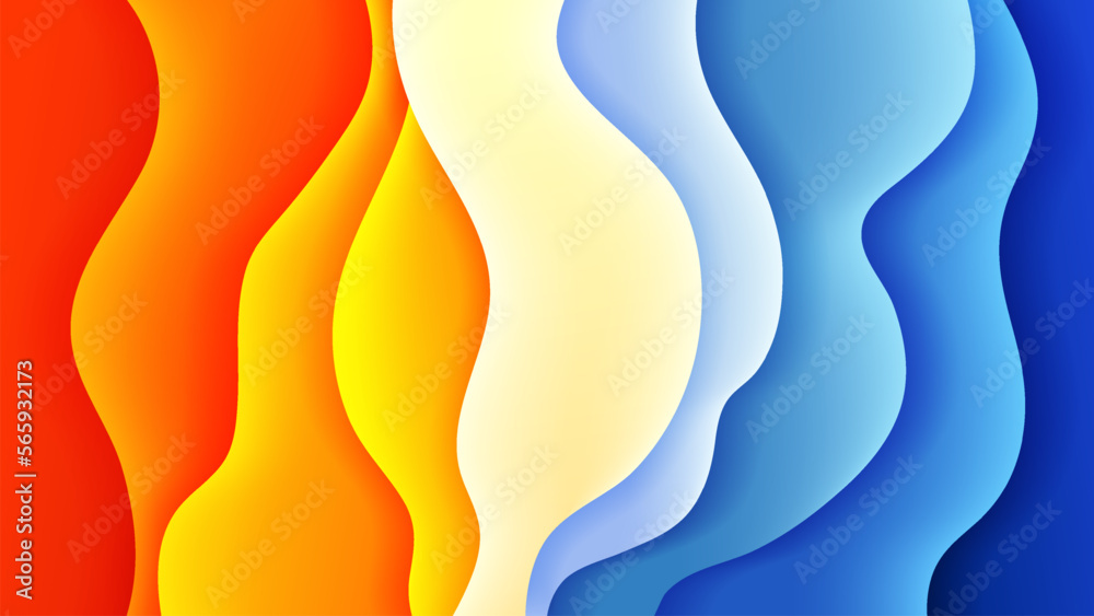 Abstract background soft gradient color and dynamic shadow on background .Vector background for wallpaper,banner. Eps 10 Abstract background soft gradient color and dynamic shadow on background .Vector background for wallpaper,banner. Eps 10
