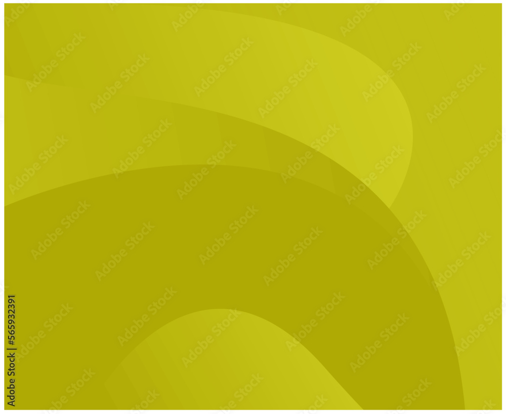 Obraz premium Yellow Background Gradient Abstract Texture Illustration Vector Design
