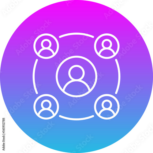Affiliate Marketing Icon