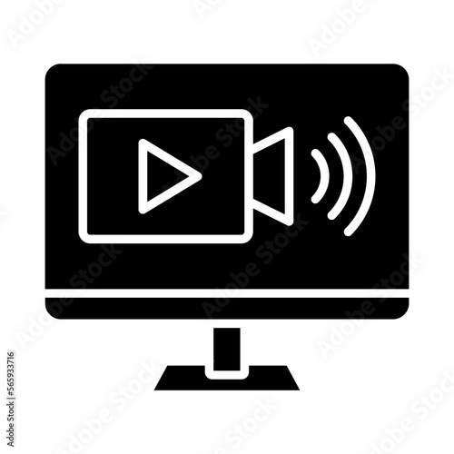 Live Stream Icon