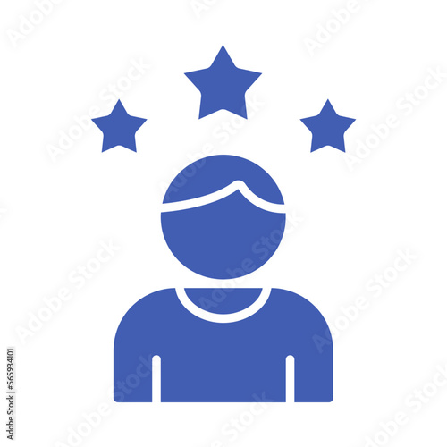 Customer Review Icon