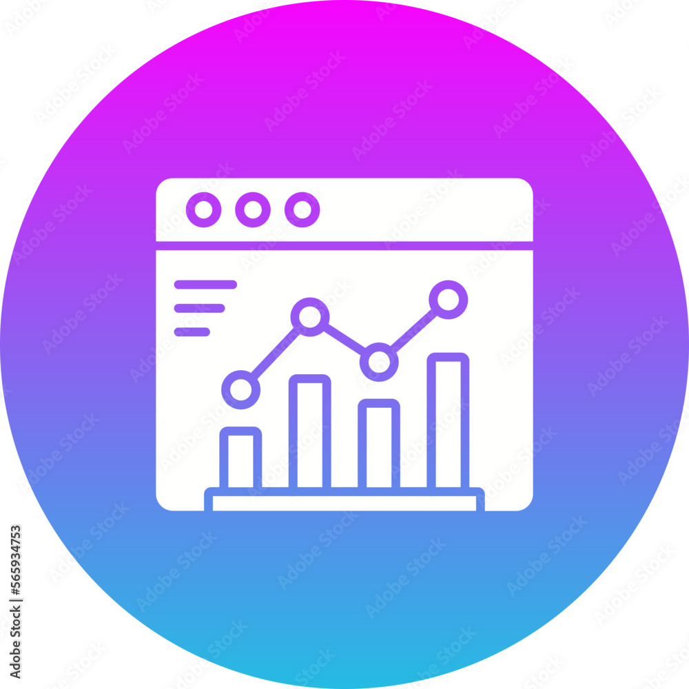 Analytics Icon Analytics Icon