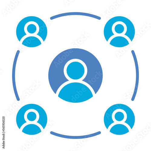 Affiliate Marketing Icon