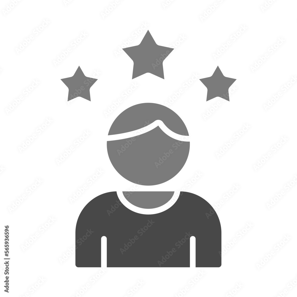 Customer Review Icon