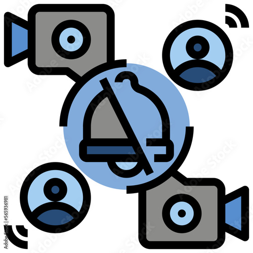mute