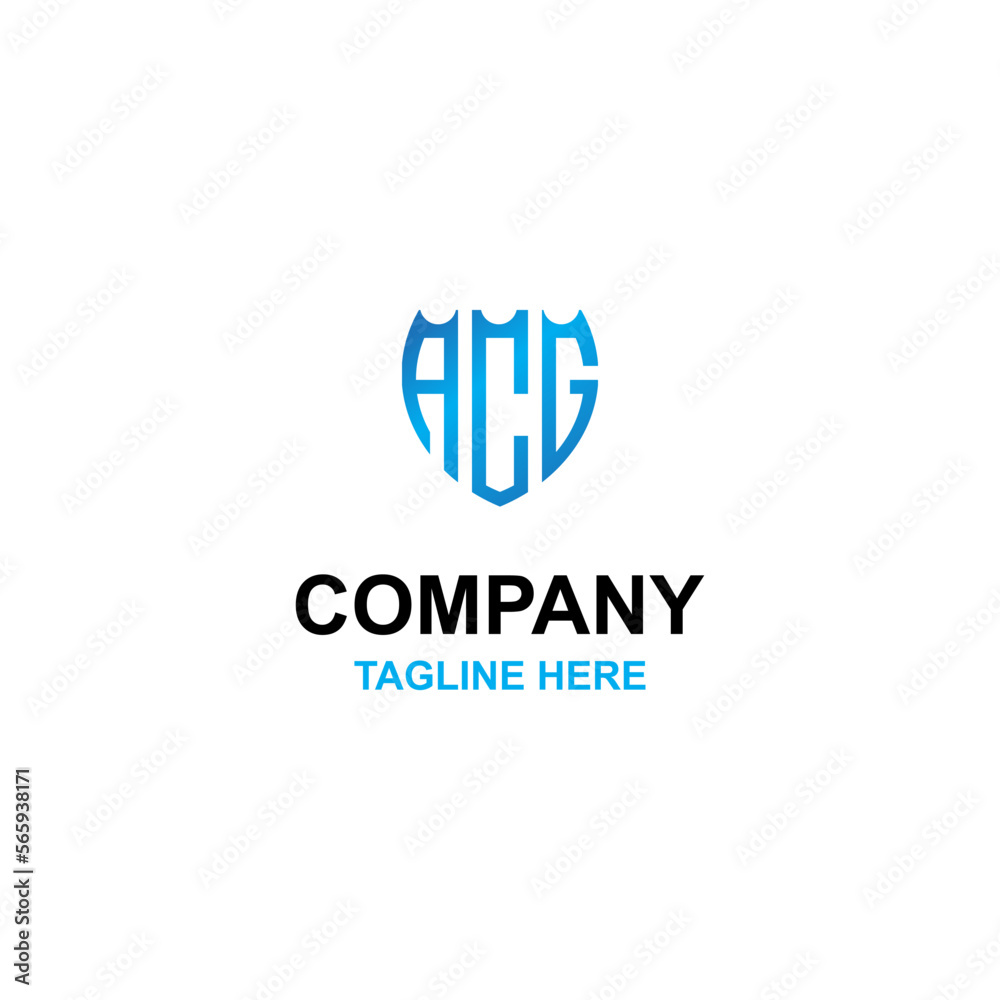 creative business logo template