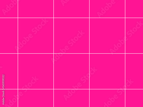 pink tiles illustration useful as a background